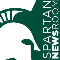 Spartan Newsroom logo